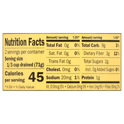 Reese Water Chestnuts Whole - 8 Oz - Image 4