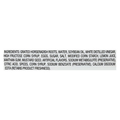 inglehoffer Horseradish Cream Style - 9.5 Oz - Image 4