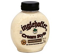 inglehoffer Horseradish Cream Style - 9.5 Oz
