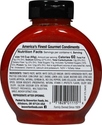 Inglehoffer Sauce Cocktail Seafood - 10 Oz - Image 5