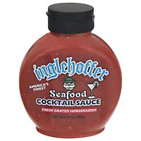 Inglehoffer Sauce Cocktail Seafood - 10 Oz - Image 2