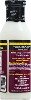 Walden Farms Coffee Creamer Sweet Cream - 12 Fl. Oz. - Image 6
