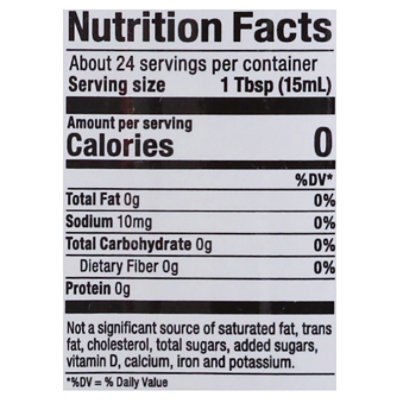 Walden Farms Coffee Creamer Sweet Cream - 12 Fl. Oz. - Image 4