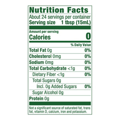 Walden Farms Coffee Creamer French Vanilla - 12 Fl. Oz. - Image 3