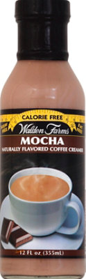 Walden Farms Coffee Creamer Mocha - 12 Fl. Oz. - Image 2