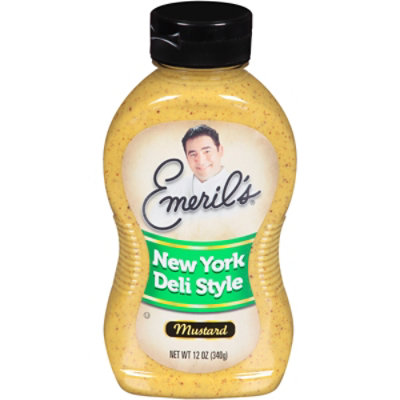 Emerils Mustard New York Deli Style - 12 Oz - Image 3