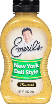 Emerils Mustard New York Deli Style - 12 Oz - Image 2