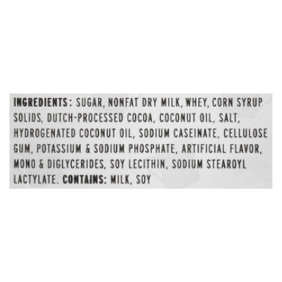 Land O Lakes Cocoa Classics Cocoa Mix Hot Raspberry & Chocolate - 1.25 Oz - Image 5