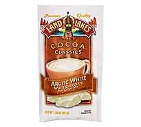 Land O Lakes Cocoa Classics Cocoa Mix Hot French Arctic White - 1.25 Oz