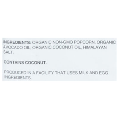 LesserEvil Buddha Bowl Foods Popcorn Avocado-Licious Avocado Oil - 5 Oz - Image 4