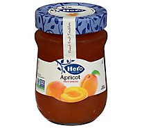 Hero Fruit Spread Premium Apricot - 12 Oz