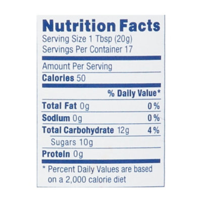 Hero Fruit Spread Premium Strawberry - 12 Oz - Image 3