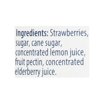 Hero Fruit Spread Premium Strawberry - 12 Oz - Image 4