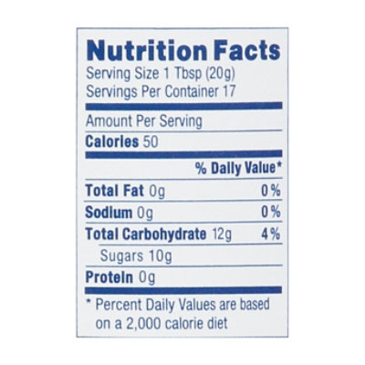 Hero Fruit Spread Premium Red Raspberry - 12 Oz - Image 3