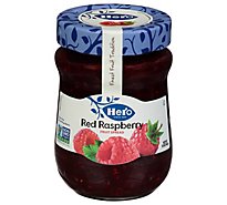 Hero Fruit Spread Premium Red Raspberry - 12 Oz