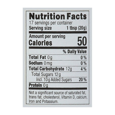 Hero Fruit Spread Premium Black Cherry - 12 Oz - Image 3