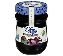 Hero Fruit Spread Premium Black Cherry - 12 Oz
