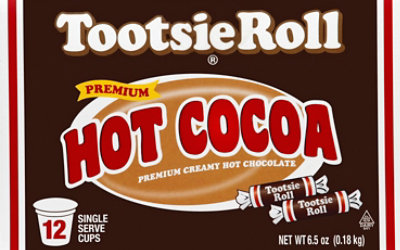 Tootosie Roll Cocoa Hot Single Serve Cups Premium Creamy Hot Chocolate 12 Count - 6.5 Oz - Image 2