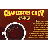 Charleston Chew Cocoa Hot Single Serve Cups Chocolatey Nougat Flavored - 12 Count - Image 3