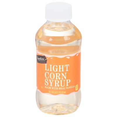 Signature SELECT Corn Light  Syrup - 16 Fl. Oz.