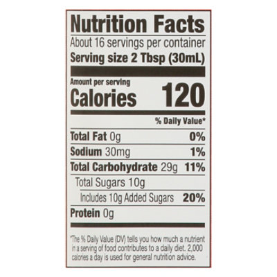 Signature SELECT Corn Light  Syrup - 16 Fl. Oz. - Image 3