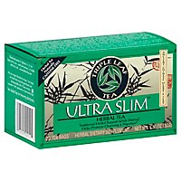 Triple Leaf Tea Herbal Tea Caffeine-Free Ultra Slim - 20 Count - Image 1