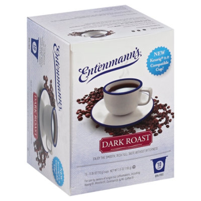 Entenmann's top k cups