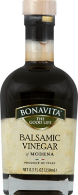 Bonavita Vinegar Balsamic Vinegar Of Modena - 8.5 Fl. Oz. - Image 2