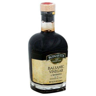 Bonavita Vinegar Balsamic Vinegar Of Modena - 8.5 Fl. Oz. - Image 1