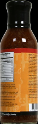 Iron Chef Sauce Orange Glaze with Ginger - 15 Oz - Image 3