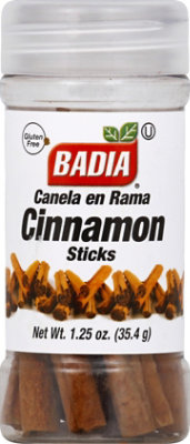 Badia Cinnamon Sticks - 1.25 Oz - Image 2