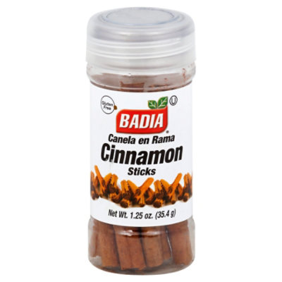 Badia Cinnamon Sticks - 1.25 Oz - Image 1