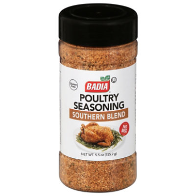 Badia Seasoning Poultry Southern Blend - 5.5 Oz - Image 2