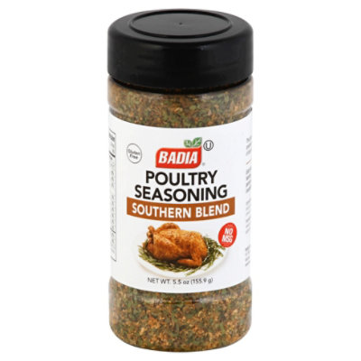 Poultry Seasoning 1.8 oz