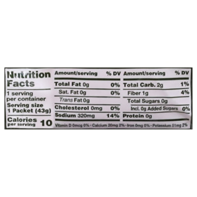 Frank's Sauerkraut Single - 1.5 Oz - Image 4