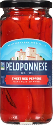 Peloponnese Peppers Whole Sweet - 16.5 Oz - Image 2