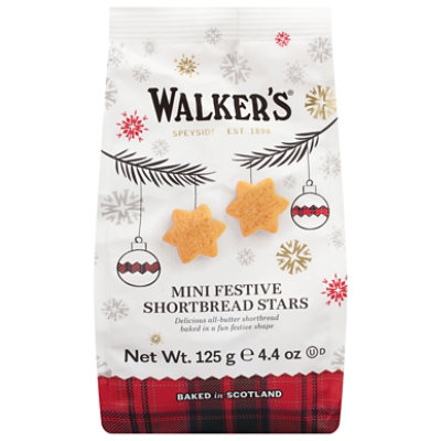 Walkers Shortbread Pure Butter - 4.4 Oz - Image 3