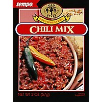 Tempo Old Style Chili Mix Southwestern - 2 Oz - Image 2
