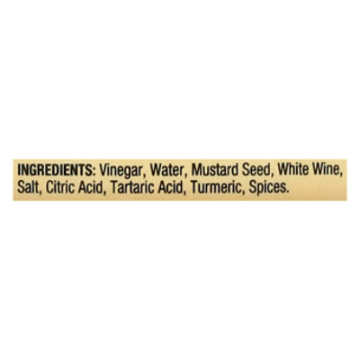 Silver Spring Mustard Dijon - 9.5 Oz - Image 4