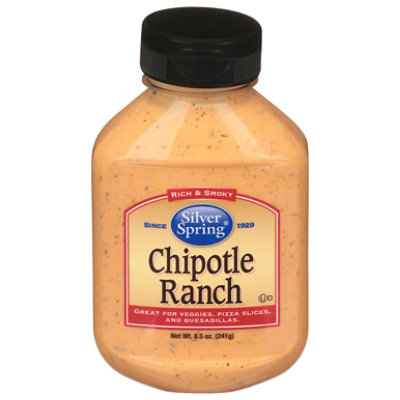  Hickory Farm Chipotle Ranch Sauce New, 9 oz : Grocery