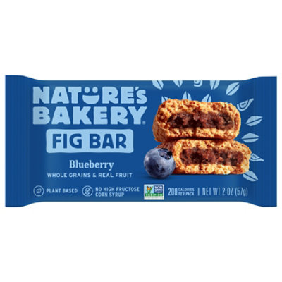 Bar Fig Whole Wheat Blueberry - 2 Oz - Image 2