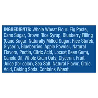 Bar Fig Whole Wheat Blueberry - 2 Oz - Image 4