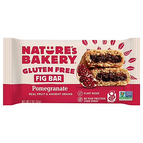 natures pomegranate gluten