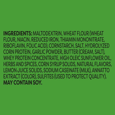 Knorr Garlic & Herb Sauce Mix - 1.6 Oz - Image 5