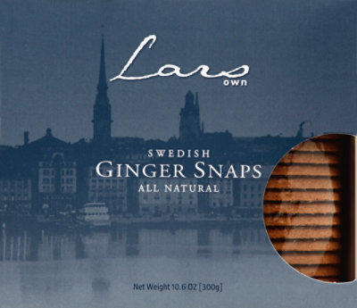 Cookie Gngrsnp Swedish - 10.6 Oz - Image 2