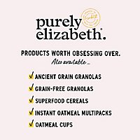 Purely Elizabeth Granola Ancient Grain Pumpkin Fig Pouch - 12 Oz - Image 5