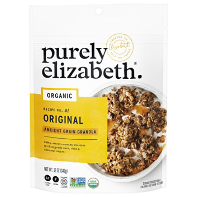 Purely Elizabeth Original Ancient Grain Granola