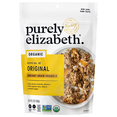 Purely Elizabeth Original Ancient Grain Granola - 12 Oz - Image 3