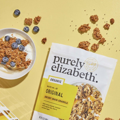 Purely Elizabeth Original Ancient Grain Granola - 12 Oz - Image 7