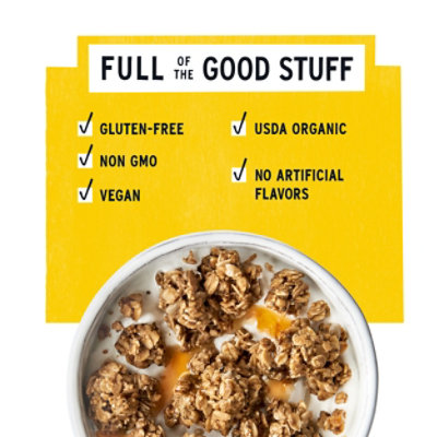 Purely Elizabeth Original Ancient Grain Granola - 12 Oz - Image 3